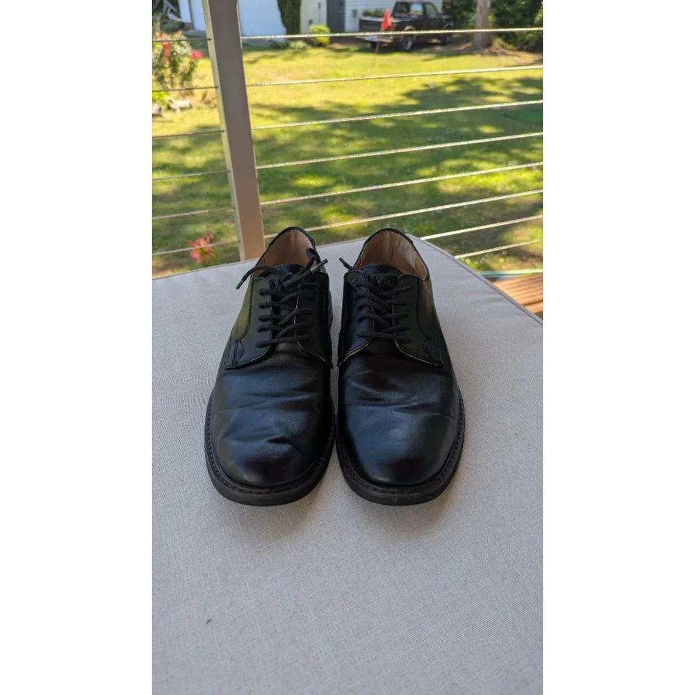 Men's Mix No. 6 Prattson Dress Shoes Black Size 10